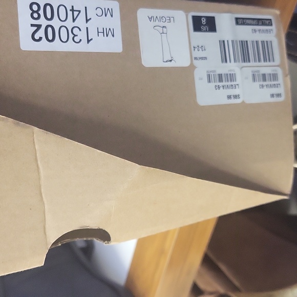 CALL IT SPRING OVER THE KNEE BOOTS - Picture 3 of 7